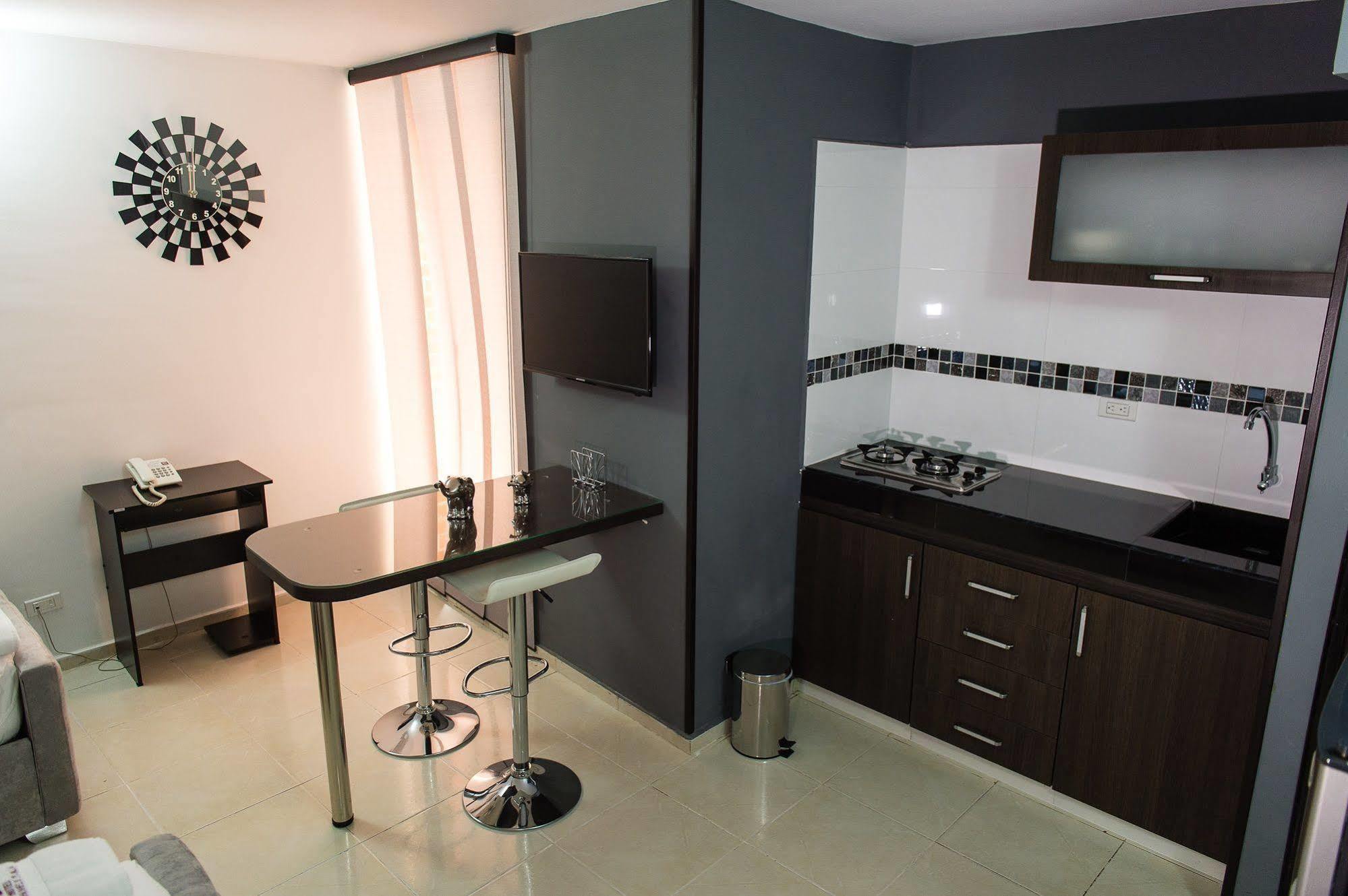 Hotel Roosevelt Plaza كالي المظهر الخارجي الصورة